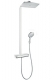 Raindance Select Showerpipe, верхний душ 360 мм, вынос 380 мм