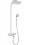 Raindance Select Showerpipe, верхний душ 360 ммм, вынос 380 мм
